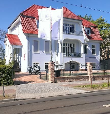Haus Am See Берлин Екстериор снимка