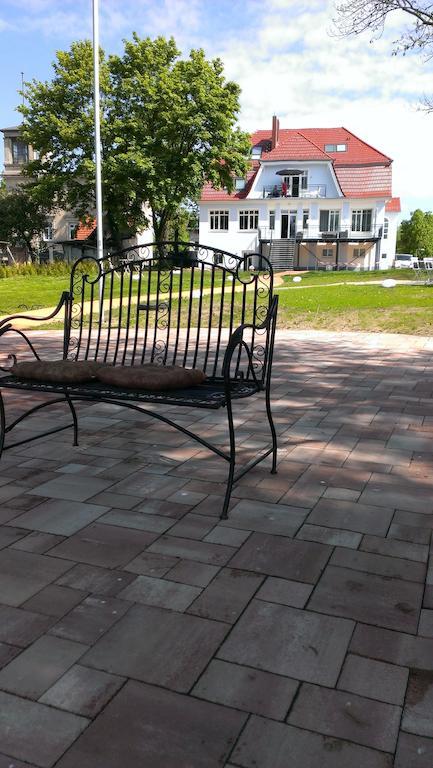 Haus Am See Берлин Екстериор снимка
