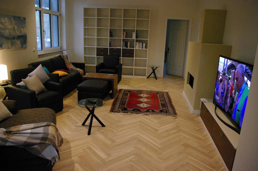 Haus Am See Берлин Стая снимка