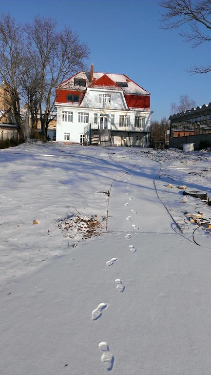 Haus Am See Берлин Екстериор снимка