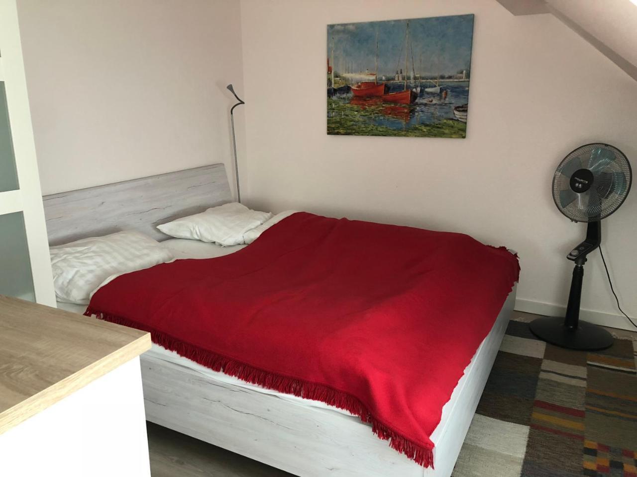 Haus Am See Берлин Екстериор снимка