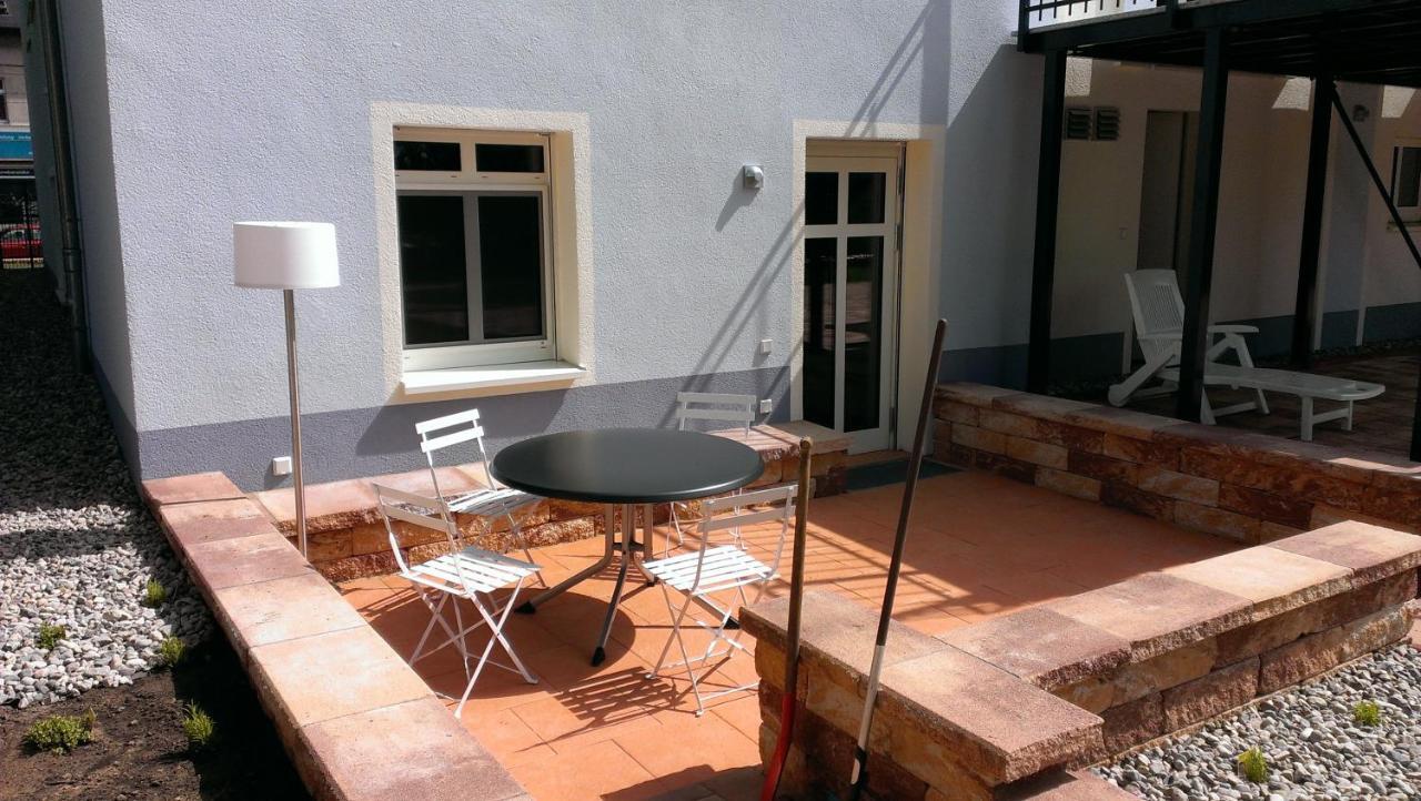 Haus Am See Берлин Екстериор снимка