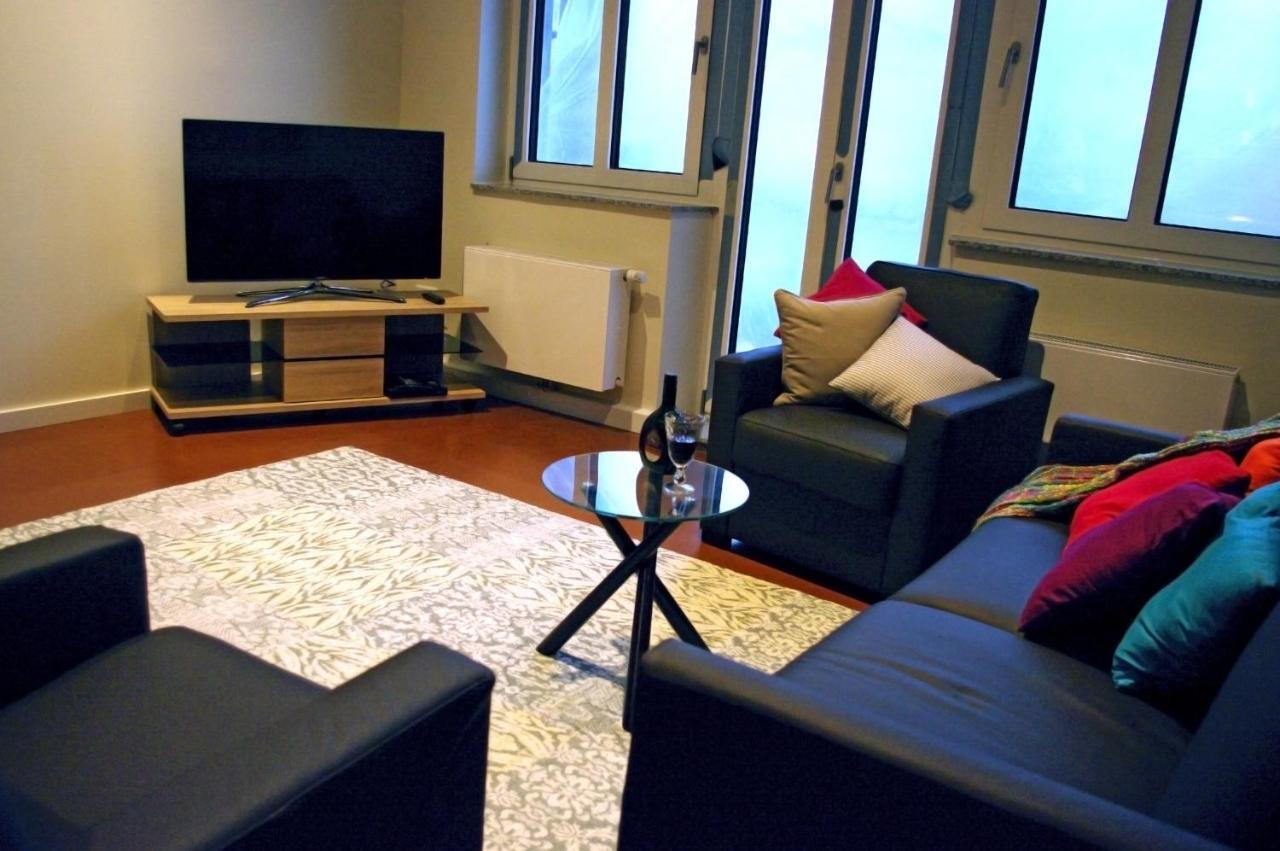 Haus Am See Берлин Екстериор снимка